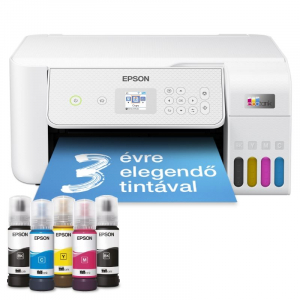Epson EcoTank L3286 multifunkci&oacute;s nyomtat&oacute; feh&eacute;r (C11CJ66427)