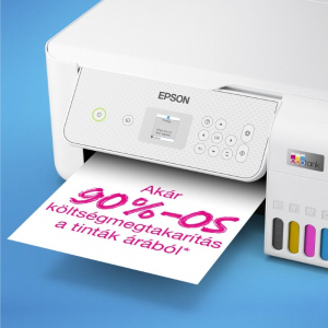 Epson EcoTank L3286 multifunkci&oacute;s nyomtat&oacute; feh&eacute;r (C11CJ66427)
