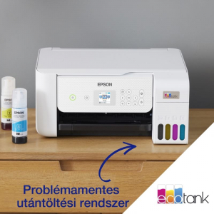 Epson EcoTank L3286 multifunkci&oacute;s nyomtat&oacute; feh&eacute;r (C11CJ66427)