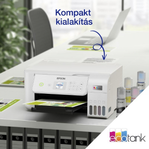 Epson EcoTank L3286 multifunkci&oacute;s nyomtat&oacute; feh&eacute;r (C11CJ66427)