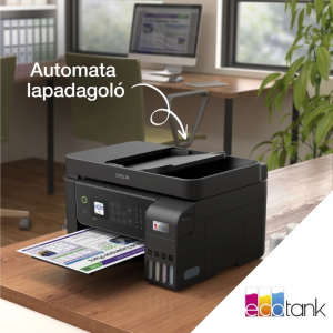 Epson EcoTank L5310 multifunkciós nyomtató fekete (C11CJ65412)
