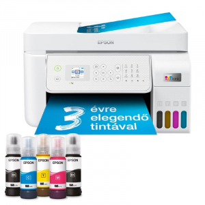 Epson EcoTank L5316 multifunkci&oacute;s nyomtat&oacute; feh&eacute;r (C11CJ65413)