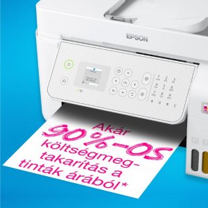Epson EcoTank L5316 multifunkci&oacute;s nyomtat&oacute; feh&eacute;r (C11CJ65413)