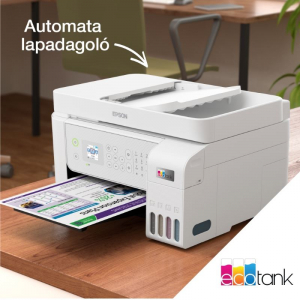 Epson EcoTank L5316 multifunkci&oacute;s nyomtat&oacute; feh&eacute;r (C11CJ65413)