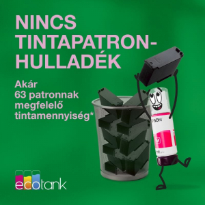 Epson EcoTank L5310 multifunkciós nyomtató fekete (C11CJ65412)