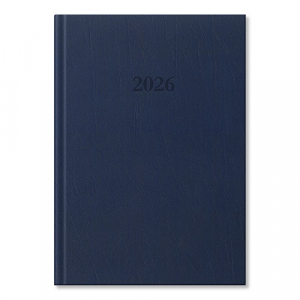 PD Calendar Hat&aacute;ridőnapl&oacute; Period Standard A/5 napi k&eacute;k műbőr 2026