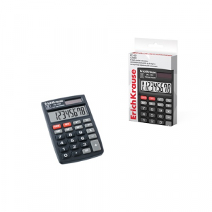 ErichKrause Sz&aacute;mol&oacute;g&eacute;p  zseb PC-101 fekete (40101)