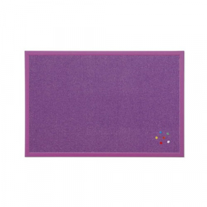 Bi-Office Parafat&aacute;bla  fakeretes 40x60 cm lila (SF121275411)