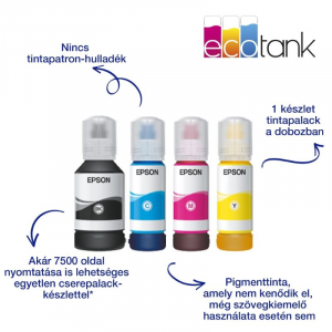 Epson EcoTank L11160 színes nyomtató (C11CJ04402)