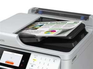 Epson WorkForce Pro WF-M5899DWF Mono tintasugaras nyomtat&oacute; (C11CK76401)