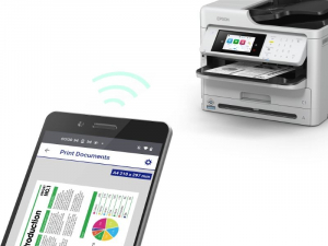 Epson WorkForce Pro WF-M5899DWF Mono tintasugaras nyomtat&oacute; (C11CK76401)