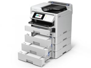 Epson WorkForce Pro WF-M5899DWF Mono tintasugaras nyomtat&oacute; (C11CK76401)