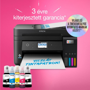 Epson L6290 EcoTank multifunkci&oacute;s nyomtat&oacute; fekete (C11CJ60404)