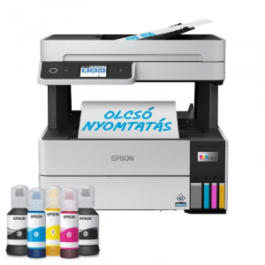 Epson EcoTank L6460 multifunkciós nyomtató (C11CJ89403)