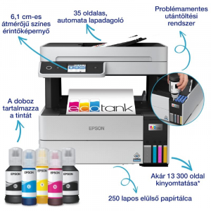 Epson EcoTank L6460 multifunkciós nyomtató (C11CJ89403)
