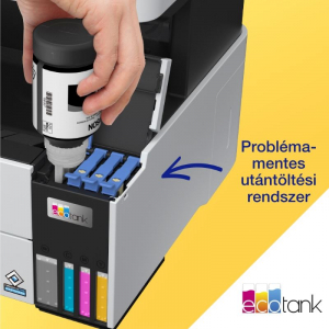 Epson EcoTank L6460 multifunkciós nyomtató (C11CJ89403)