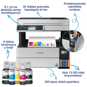 Epson EcoTank L6490 multifunkciós nyomtató (C11CJ88403)