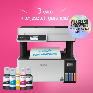 Epson EcoTank L6490 multifunkciós nyomtató (C11CJ88403)