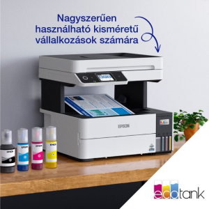 Epson EcoTank L6490 multifunkciós nyomtató (C11CJ88403)