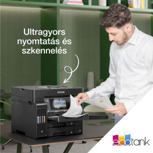 Epson EcoTank L6550 multifunkciós nyomtató (C11CJ30402)