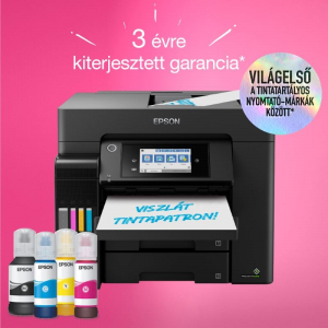 Epson EcoTank L6570 multifunkciós nyomtató (C11CJ29402)