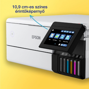 Epson EcoTank L8160 A4-es fotónyomtató (C11CJ20402)