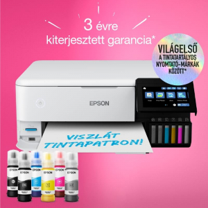 Epson EcoTank L8160 A4-es fotónyomtató (C11CJ20402)