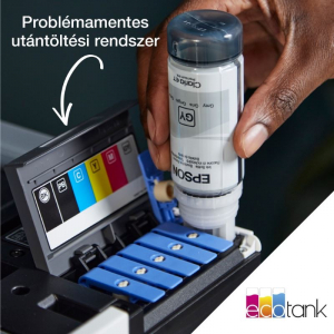 Epson EcoTank L8160 A4-es fotónyomtató (C11CJ20402)