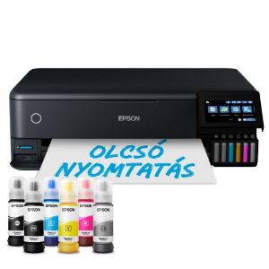 Epson EcoTank L8180 A3+ fotónyomtató (C11CJ21402)