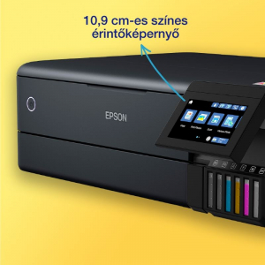 Epson EcoTank L8180 A3+ fotónyomtató (C11CJ21402)