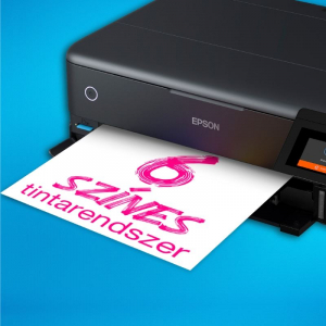 Epson EcoTank L8180 A3+ fotónyomtató (C11CJ21402)