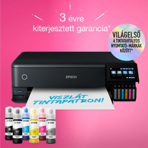 Epson EcoTank L8180 A3+ fotónyomtató (C11CJ21402)