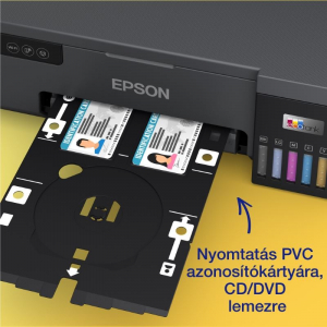 Epson EcoTank L8050 tintasugaras fotónyomtató (C11CK37402)