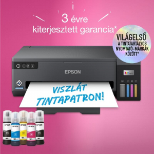 Epson EcoTank L11050 A3 Wi-Fi Ink Tank sz&iacute;nes tintasugaras nyomtat&oacute; (C11CK39402)