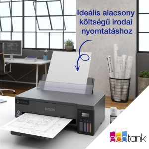 Epson EcoTank L11050 A3 Wi-Fi Ink Tank sz&iacute;nes tintasugaras nyomtat&oacute; (C11CK39402)