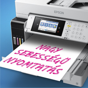 Epson EcoTank Pro L15180 sz&iacute;nes t&ouml;bbfunkci&oacute;s nyomtat&oacute; (C11CH71406)