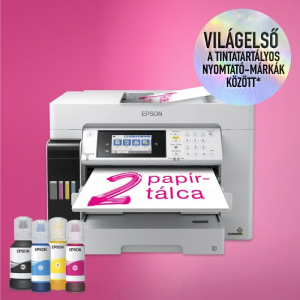 Epson EcoTank Pro L15180 sz&iacute;nes t&ouml;bbfunkci&oacute;s nyomtat&oacute; (C11CH71406)