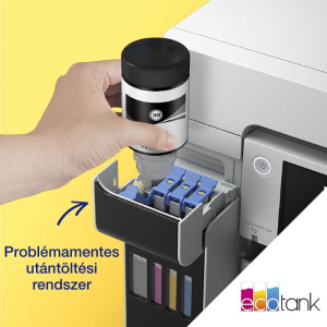 Epson EcoTank Pro L15180 sz&iacute;nes t&ouml;bbfunkci&oacute;s nyomtat&oacute; (C11CH71406)