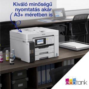 Epson EcoTank Pro L15180 sz&iacute;nes t&ouml;bbfunkci&oacute;s nyomtat&oacute; (C11CH71406)