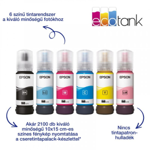 Epson EcoTank L18050 A3+ m&eacute;retű, Wi-Fi-s, k&uuml;lső tintatart&aacute;lyos fot&oacute;nyomtat&oacute; (C11CK38402)