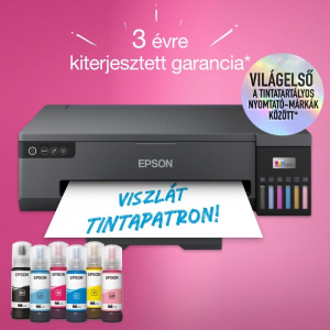 Epson EcoTank L18050 A3+ m&eacute;retű, Wi-Fi-s, k&uuml;lső tintatart&aacute;lyos fot&oacute;nyomtat&oacute; (C11CK38402)