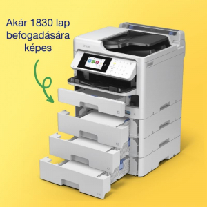 Epson WF-C5890DWF tintasugaras multifunkciós nyomtató (C11CK23401)