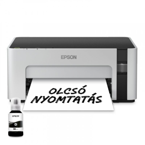 Epson EcoTank M1100 Mono nyomtató (C11CG95403)