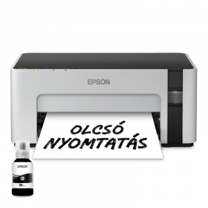 Epson EcoTank M1120 Mono nyomtató (C11CG96403)