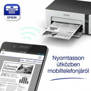 Epson EcoTank M1120 Mono nyomtató (C11CG96403)