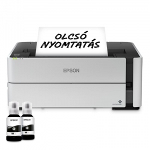 Epson EcoTank M1170 Mono nyomtató (C11CH44402)