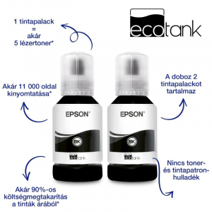 Epson EcoTank M1170 Mono nyomtató (C11CH44402)
