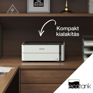 Epson EcoTank M1170 Mono nyomtató (C11CH44402)