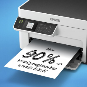 Epson EcoTank M2120 Mono multifunkciós nyomtató (C11CJ18402)