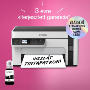 Epson EcoTank M2120 Mono multifunkciós nyomtató (C11CJ18402)